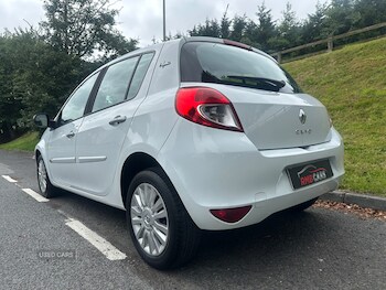 Used Renault Clio 2011 for sale - 75352511: Photo