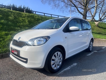 Skoda Citigo feature image