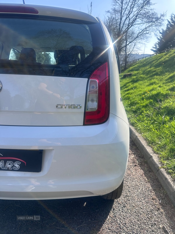 Used Skoda Citigo 2015 for sale - 77959091: Photo 8