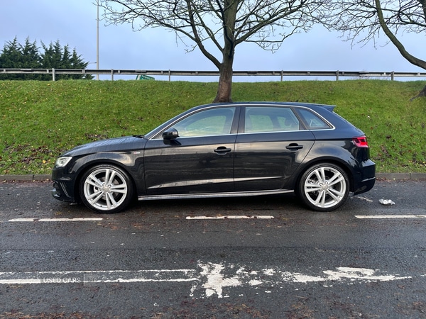 Used Audi A3 2014 for sale - 76840284: Photo 1