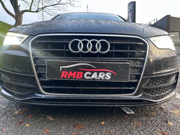 Used Audi A3 2014 for sale - 76840284: Photo 14