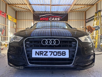 2014 - 2.0 TDI S Line 5dr