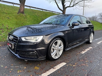 Used Audi A3 2014 for sale - 76840284: Photo