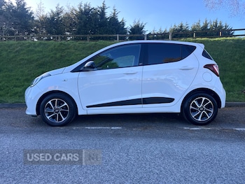 Used Hyundai i10 2018 for sale - 77770229: Photo