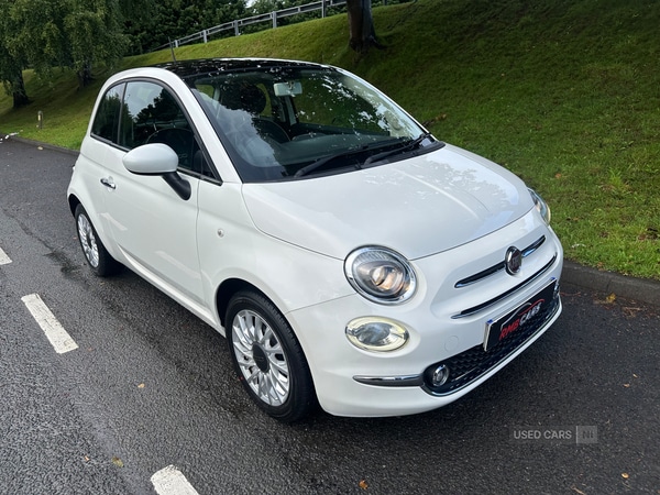 Used Fiat 500 2017 for sale - 75966231: Photo 2
