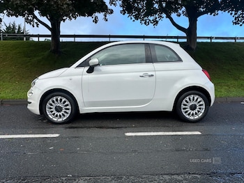 Used Fiat 500 2017 for sale - 75966231: Photo 2