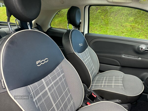 Used Fiat 500 2017 for sale - 75966231: Photo 6