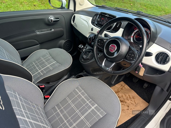 Used Fiat 500 2017 for sale - 75966231: Photo 9