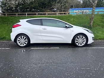 Used Kia Pro Ceed 2014 for sale - 78935792: Photo