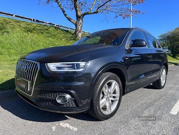 Used Audi Q3 2013 for sale - 78430818: Photo