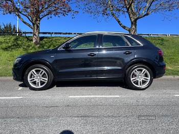 Used Audi Q3 2013 for sale - 78430818: Photo