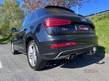 Used Audi Q3 2013 for sale - 78430818: Photo
