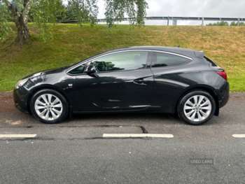 Used Vauxhall Astra GTC 2014 for sale - 74759294: Photo
