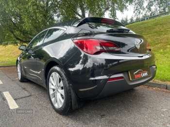 Used Vauxhall Astra GTC 2014 for sale - 74759294: Photo