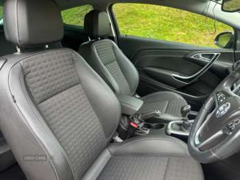Used Vauxhall Astra GTC 2014 for sale - 74759294: Photo
