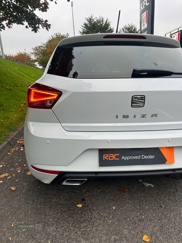 Used SEAT Ibiza 2019 for sale - 76260706: Photo 11