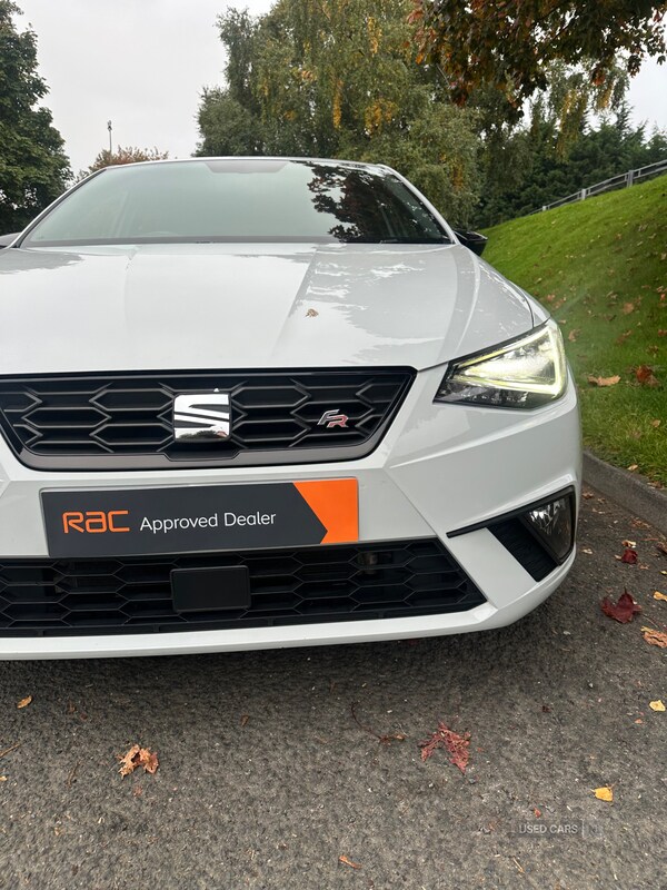 Used SEAT Ibiza 2019 for sale - 76260706: Photo 16