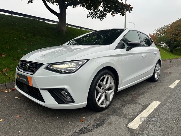Used SEAT Ibiza 2019 for sale - 76260706: Photo 1