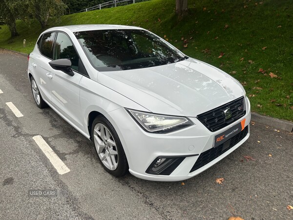 Used SEAT Ibiza 2019 for sale - 76260706: Photo 3