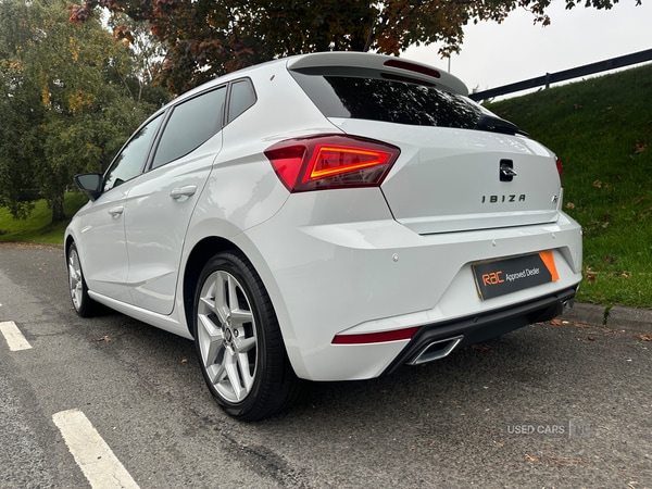 Used SEAT Ibiza 2019 for sale - 76260706: Photo 4
