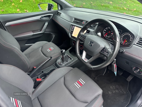 Used SEAT Ibiza 2019 for sale - 76260706: Photo 9