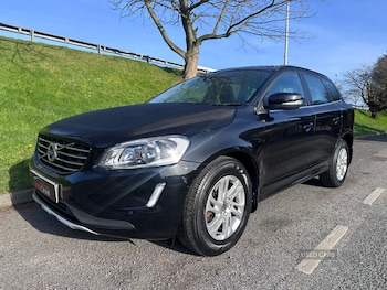 Volvo XC60 feature image