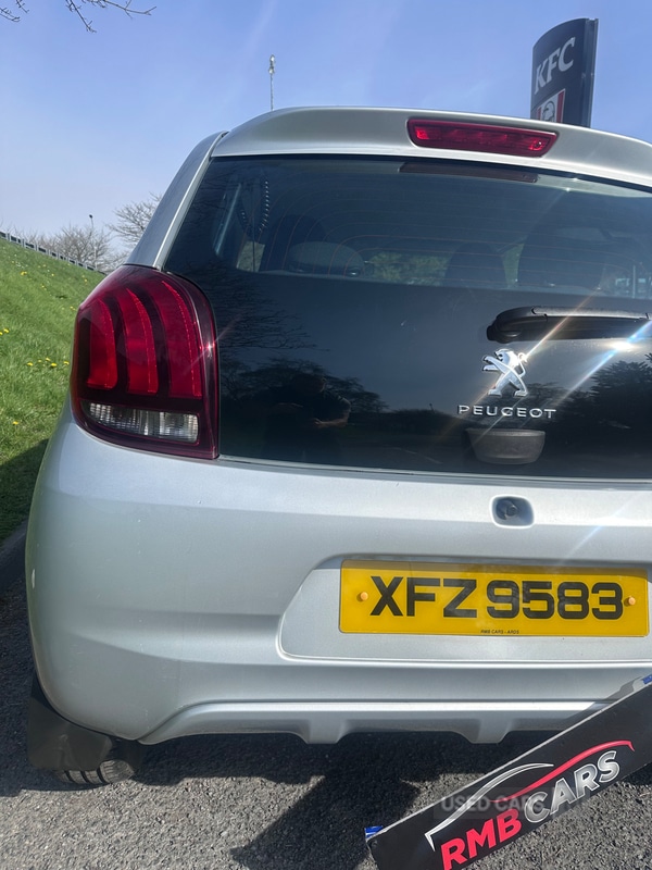 Used Peugeot 108 2015 for sale - 77978789: Photo 10