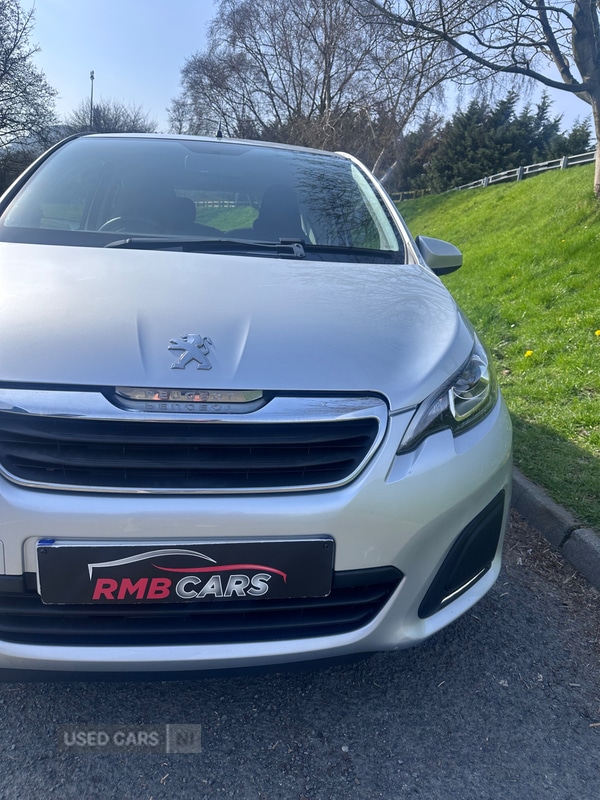 Used Peugeot 108 2015 for sale - 77978789: Photo 14