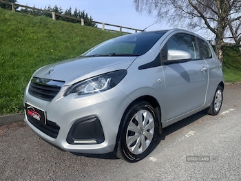Used Peugeot 108 2015 for sale - 77978789: Photo