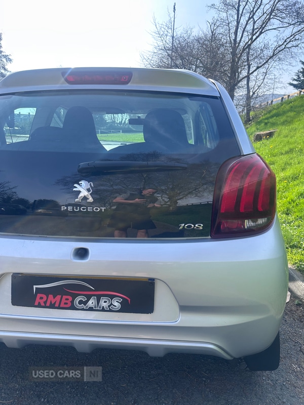 Used Peugeot 108 2015 for sale - 77978789: Photo 6