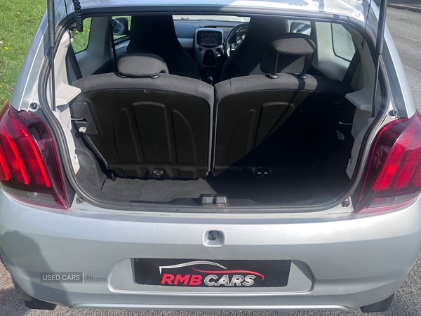 Used Peugeot 108 2015 for sale - 77978789: Photo 8