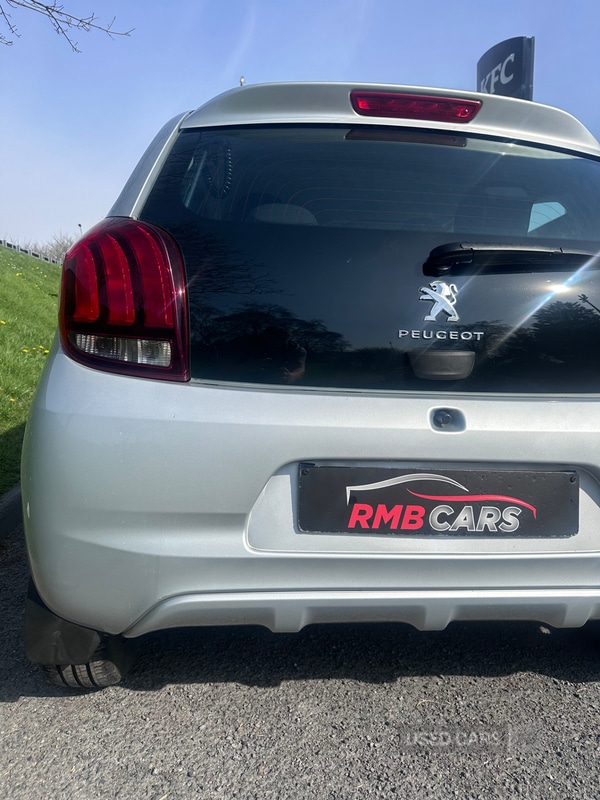 Used Peugeot 108 2015 for sale - 77978789: Photo 9