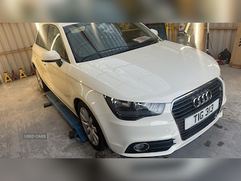 Used Audi A1 2014 for sale - 77157091: Photo