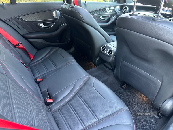 Used Mercedes-Benz C Class 2017 for sale - 77098419: Photo 14