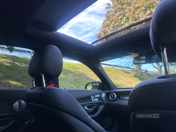 Used Mercedes-Benz C Class 2017 for sale - 77098419: Photo 16