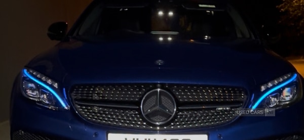 Used Mercedes-Benz C Class 2017 for sale - 77098419: Photo 25