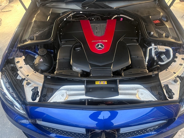 Used Mercedes-Benz C Class 2017 for sale - 77098419: Photo 26