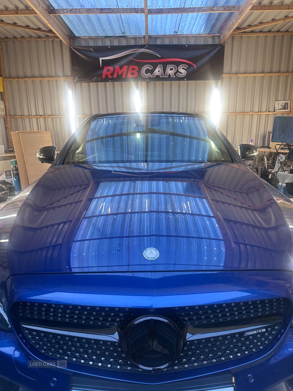 Used Mercedes-Benz C Class 2017 for sale - 77098419: Photo 27