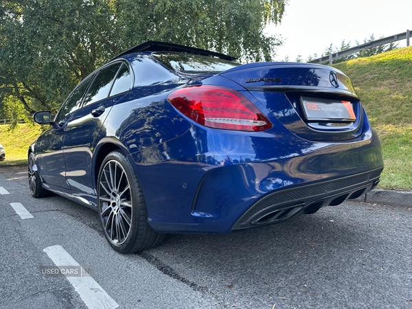 Used Mercedes-Benz C Class 2017 for sale - 77098419: Photo 6