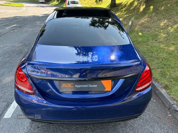 Used Mercedes-Benz C Class 2017 for sale - 77098419: Photo 7