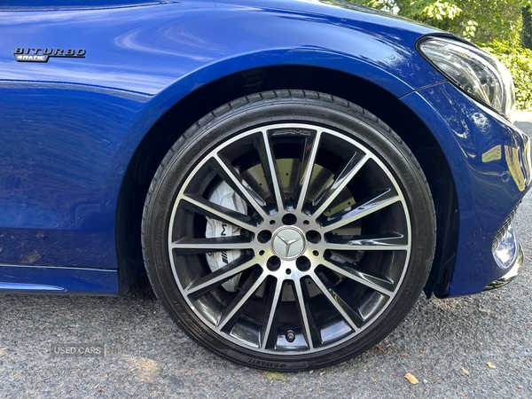 Used Mercedes-Benz C Class 2017 for sale - 77098419: Photo 8