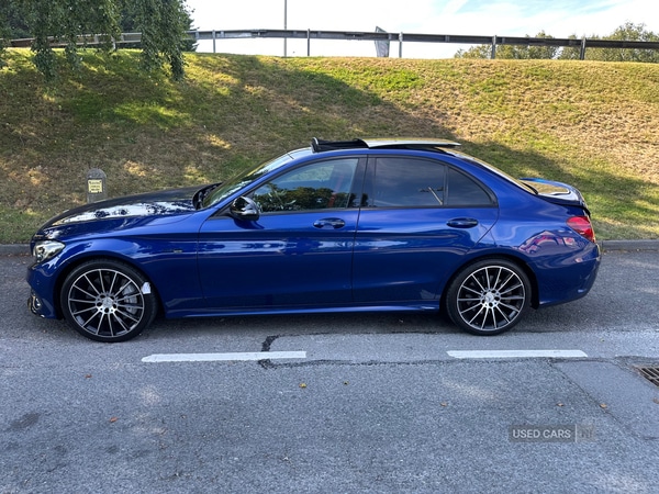 Used Mercedes-Benz C Class 2017 for sale - 77098419: Photo 9