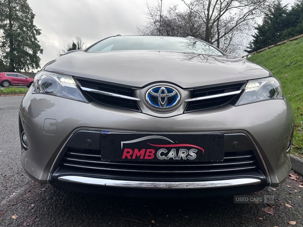 Used Toyota Auris 2013 for sale - 76667748: Photo 16