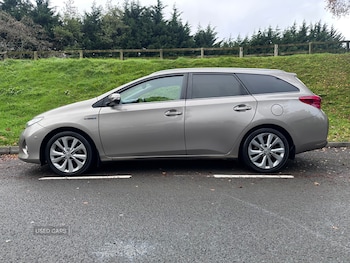 Used Toyota Auris 2013 for sale - 76667748: Photo