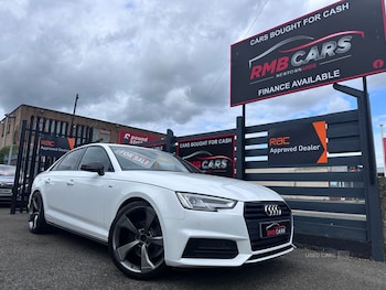 Used Audi A4 2017 for sale - 79510130: Photo