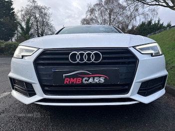 Used Audi A4 2017 for sale - 79510130: Photo