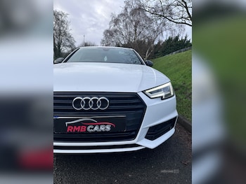 Used Audi A4 2017 for sale - 79510130: Photo
