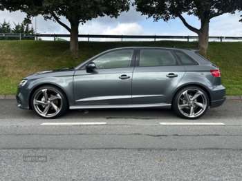 Used Audi A3 2016 for sale - 74574932: Photo