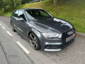 Used Audi A3 2016 for sale - 74574932: Photo