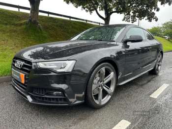 2016 - 2.0 TDI 190 Black Edition Plus 2dr Multitronic